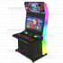 Tempest Arcade Machine side profile
