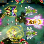 Insect Doctor Arcade Machine Screenshot, Arcooda