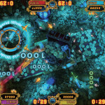Ocean King 2 Ocean Monster Arcade Machine, Golden Treasures Feature, Arcooda