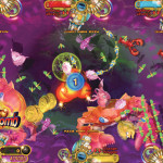 Ocean King 2 Ocean Monster Arcade Machine, SuperBomb Crab Feature, Arcooda
