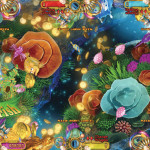 Ocean King 2 Ocean Monster Arcade Machine, Vortex Feature, Arcooda