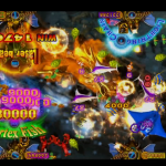 King of Treasures Plus, Arcade Machine, Gameplay Screenshot, Arcooda