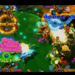 King of Treasures Plus, Arcade Machine, Gameplay Screenshot, Arcooda