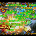 King of Treasures Plus, Arcade Machine, Whale King Feature, Screenshot, Arcooda