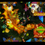 King of Treasures Plus, Arcade Machine, Fire Dragon Feature, Screenshot, Arcooda