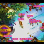 King of Treasures Plus, Arcade Machine, Laser Beam Feature, Screenshot, Arcooda