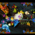 King of Treasures Plus, Arcade Machine, Lightning Chain Feature, Screenshot, Arcooda