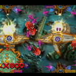 King of Treasures Plus, Arcade Machine Roulette Crab Feature, Screenshot, Arcooda