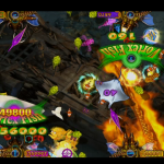 King of Treasures Plus, Arcade Machine, Vortex Feature, Screenshot, Arcooda