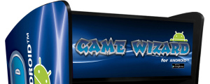 Game Wizard for Android, Arcade Machine Top, Arcooda