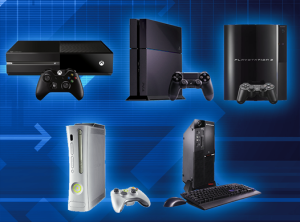 Game Wizard Legend consoles