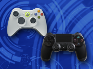 Game Wizard Legend controllers
