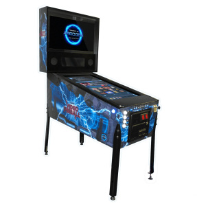 See Arcooda Video Pinball at the Man Cave Expo