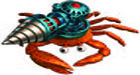 Drill Crab