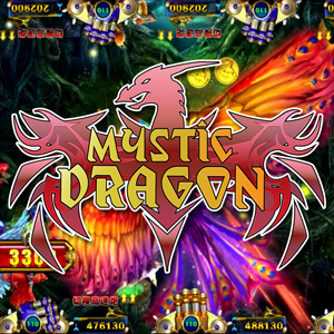 Mystic Dragon Hunting Redemption Game Now Shipping - Arcooda