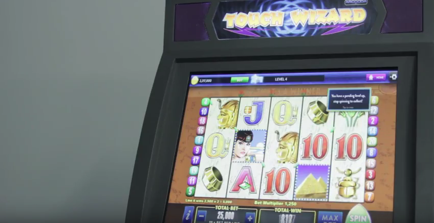 Sim slots flaming crates Sim slots flaming crates