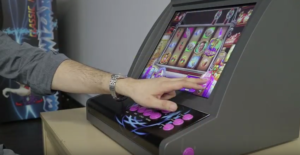Touch Wizard Slot Games