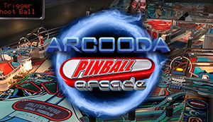 Arcooda Pinball Arcade