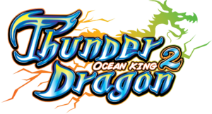 Thunder Dragon for Arcooda 8 Player Fish Machine