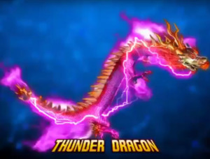 Thunder Dragon Power Up