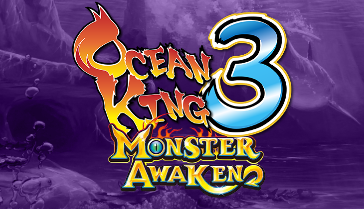 Ocean King 3 : Monster Awaken