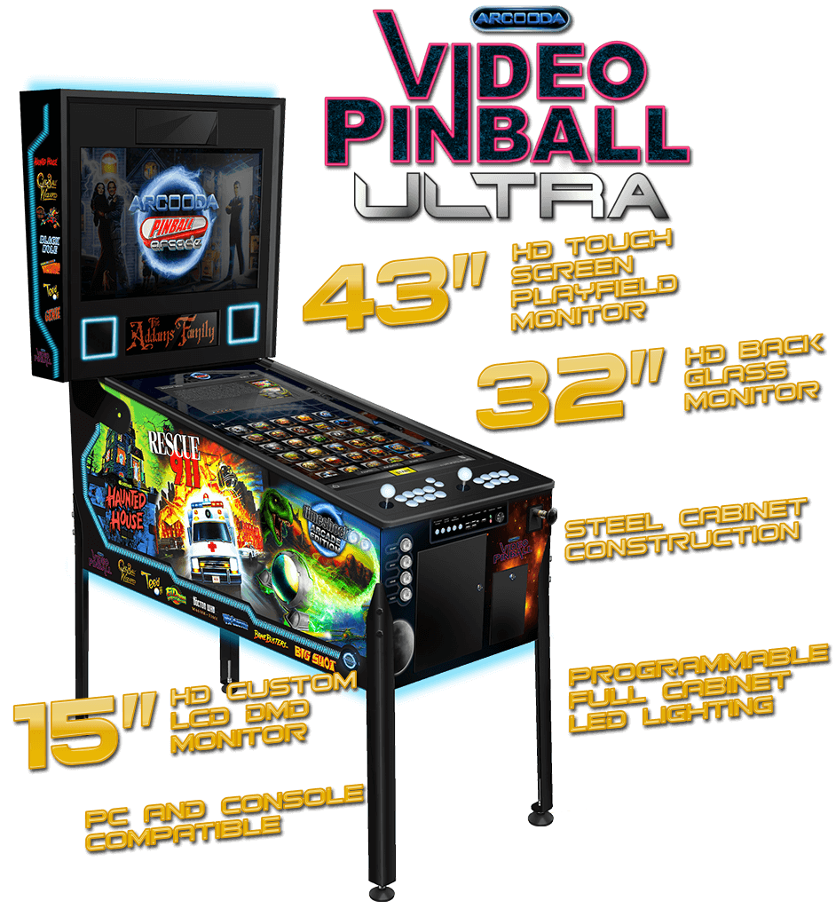 Arcooda-pinball-ultra-splash