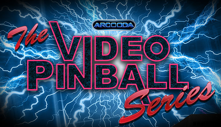 Arcooda Video Pinball Series