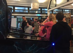 Arcooda Android Pinball - Pinfest 2016