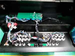 Inside Game Wizard Xtreme Control Panel