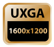 UXGA 1600x1200