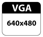 VGA 640x80